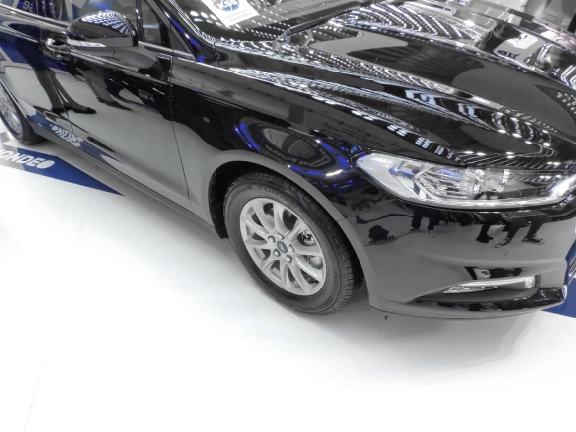 Automotive Exhibition