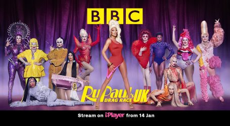 Crystal, Heidi & Rock – Fan Favorites from RuPaul’s Drag Race Season 02!