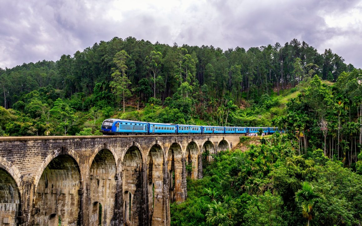 Sri Lanka Nine Arches Bridge