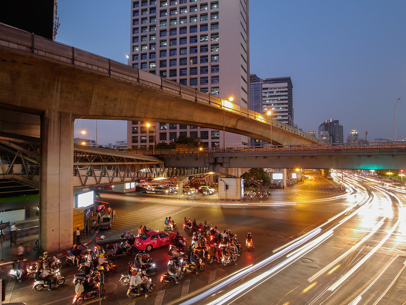 Thailand City