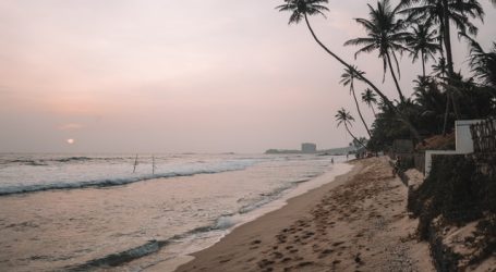 Unawatuna Beach in Sri Lanka Named Amongst Pristine International Beach Destinations