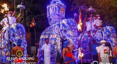 Visiting Sri Lanka During the Kandy Esala Perahera Season