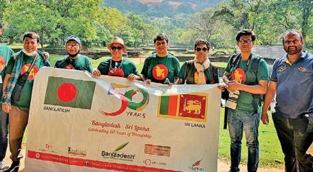 Bangladesh Writers’ Visit to Sri Lanka