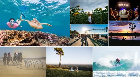 Domestic Visitors Help Lead Queensland in Tourism