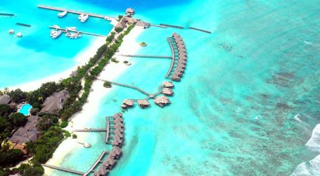The Maldives Sees Arrivals Increasing