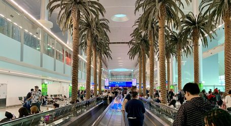 Dubai International Airport Sees Growth in Passengers – Positive Signs for Travel & Tourism