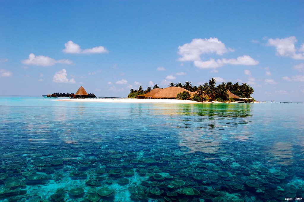 Maldives Island