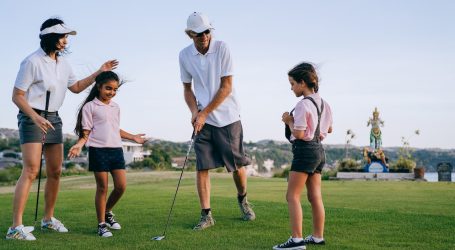Education City Golf Club’s Junior Programme to Begin – Children’s Golf Training in Doha