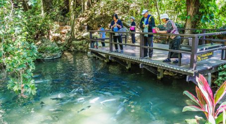 Thailand National Parks Return to Pre-Pandemic Open and Closing Hours