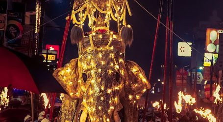 The Sacred Randoli Perahera of Kandy
