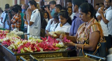 Celebrating the Binara Full Moon Poya Day – A Religious Day with a Trace of Historical Poignance for Buddhists