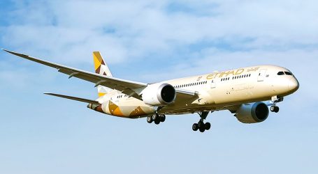 Etihad Airways Add 4 Seasonal Flights For NYC-Abu Dhabi