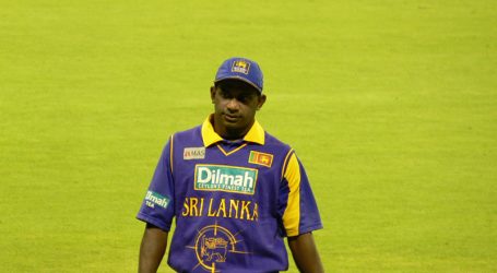 Legendary Sri Lankan Cricketer Sanath Jayasuriya Appointed as Tourism Brand Ambassador