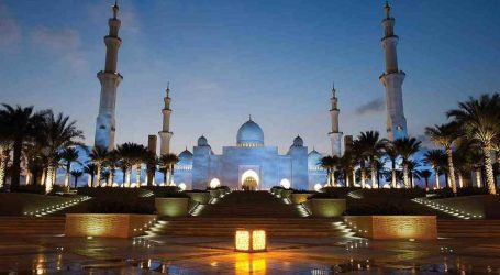 Sheikh Zayed Grand Mosque Centre Ranked Amongst World’s Top Tourist Attractions