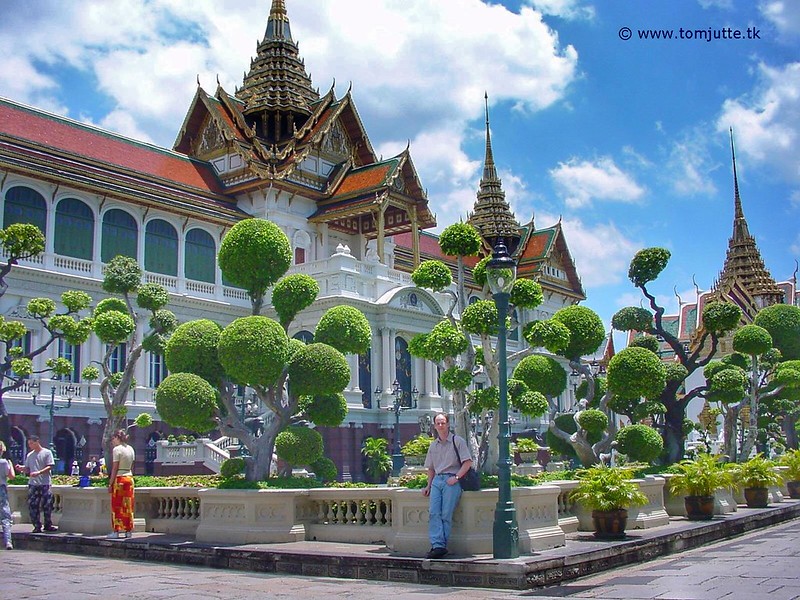 Thailand-Tourism