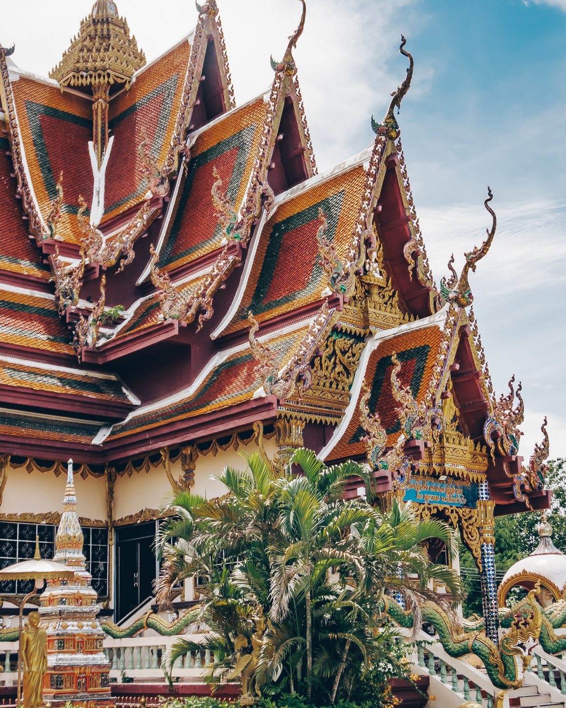 Wat plai laem