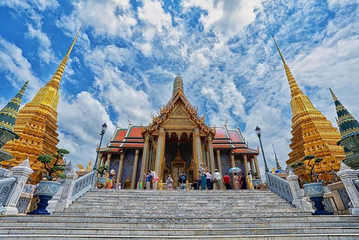 Bangkok attractions