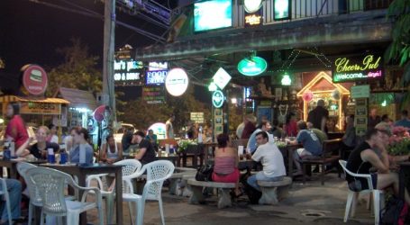 Nightlife Venues Reopen in Thailand