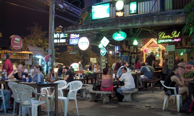 night-life