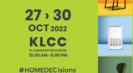 HOMEDEC Kuala Lumpur – A Paradise for Homeowners