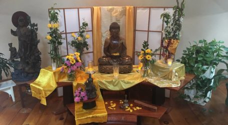 The Binara Full Moon poya day- A Day of Reflection and Celebration for Buddhists