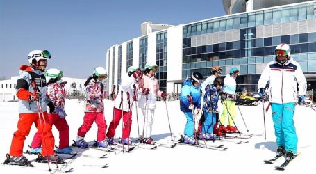 Beijing 2022 inspires enthusiasm for winter sports in China – winter sports for the summer