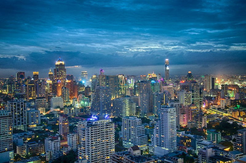 Bangkok