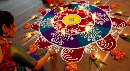 Sri Lanka Gears for Diwali Celebrations- A Festival of Light, Hope and Purity