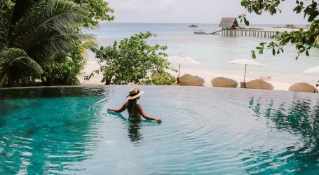 The Maldives Welcomes Their Millionth Tourist