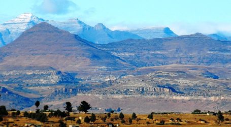 Racing Your Way Up the Maluti Mountains at Lesotho Ultra