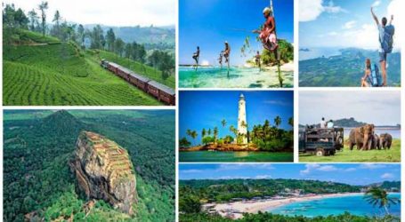 Sri Lanka Tourism is Back in Operation Taking the World by a Storm- A Host of Adventures Await!