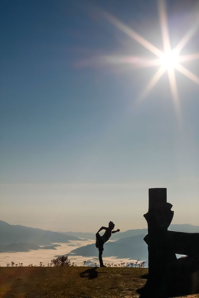 Thailand Yoga