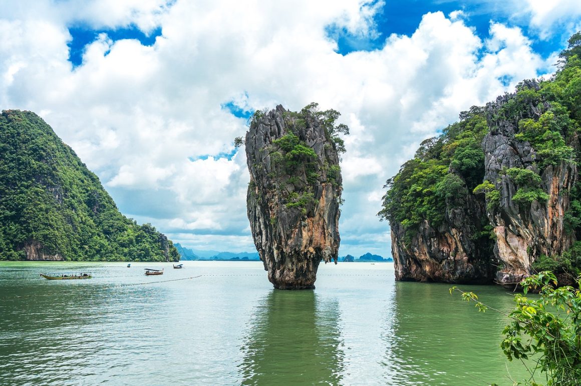 Thailand attractions