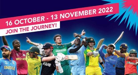 T20 Cricket World Cup Launches in Australia – Sydney Cricket Ground Amongst Key Venues