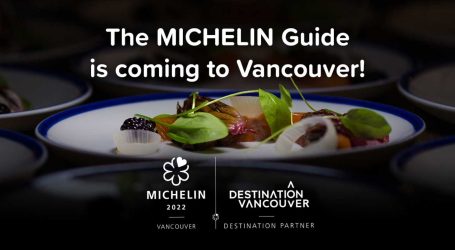 Michelin is coming to Vancouver – Culinary journeys begin