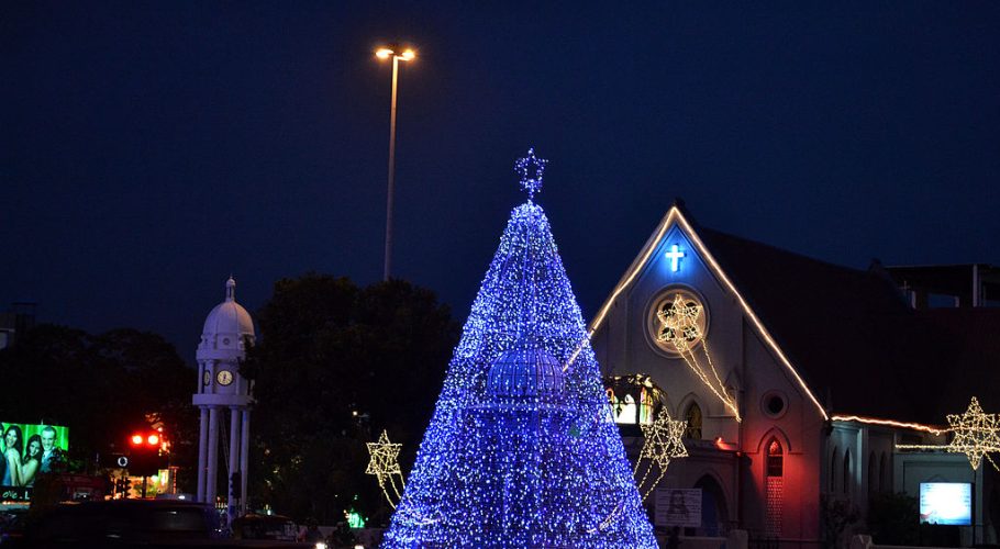 Christmas in Sri Lanka