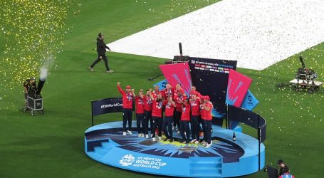 T20 World Cup Concludes Successfully – Congratulations to the Winners!