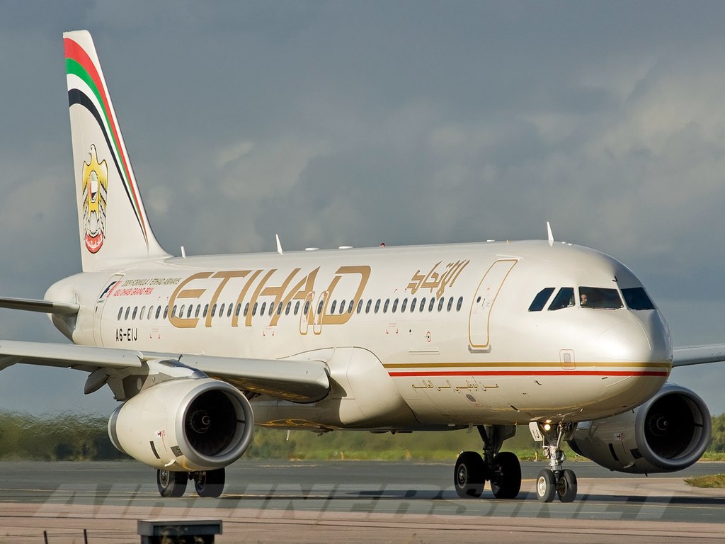 Etihad Airways