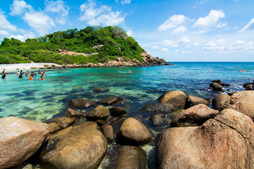 Sri lanka mountain