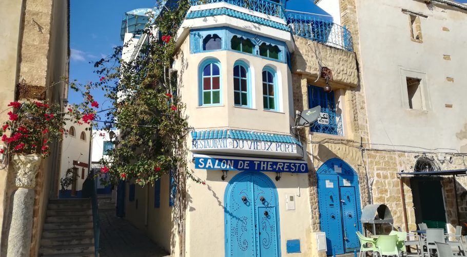 Tunisia