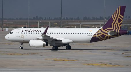 Direct flights to Abu Dhabi from Mumbai by Vistara