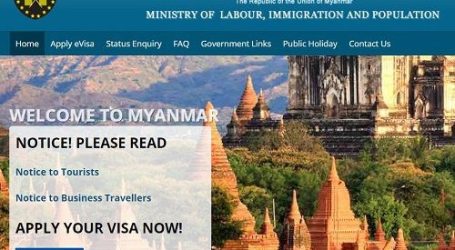 Applying for Myanmar Tourist Visa Made Easy