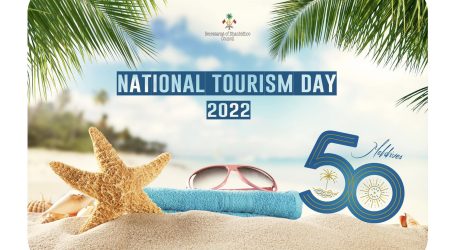 The National Tourism Day 2022 in the Maldives – Declared a Public Holiday