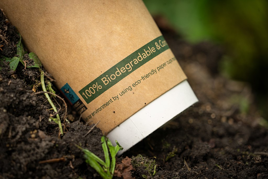 Eco friendly packaging