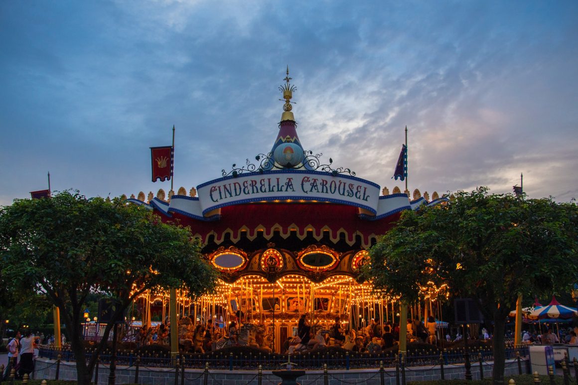 Hong Kong Disneyland
