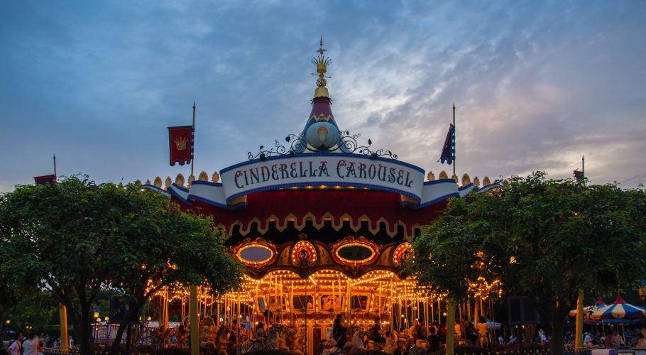 Hong Kong Disneyland