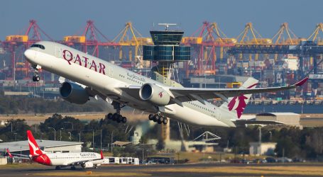 Qatar Airways Begins Flights from Canberra – Daily Flights from Melbourne Increased Too