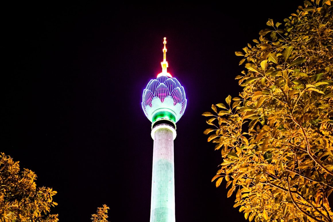 Lotus Tower