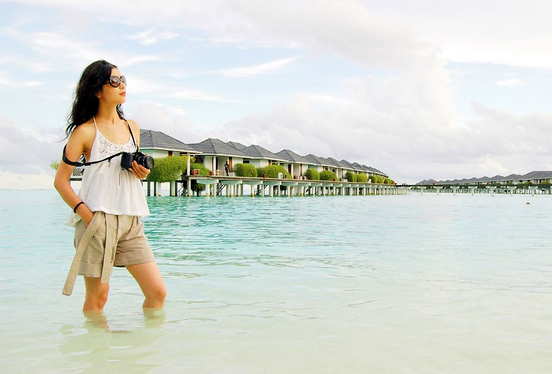 Maldives Tourist