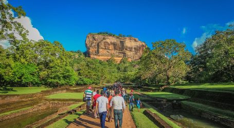 Sri Lanka Makes a Splendid Recovery in Tourism